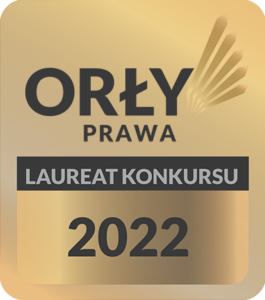 orły prawa - laureat konkursu 2022